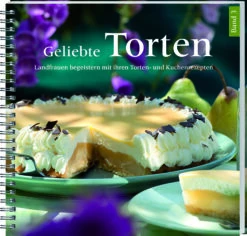 LV Geliebte Torten Band 3 (Buch)