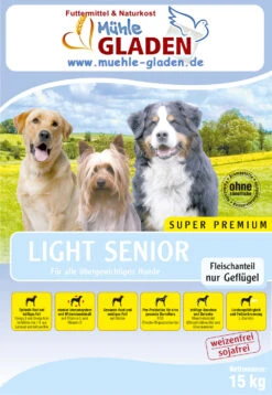 Gladen Light Senior, 5kg