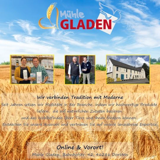 Gladen - Hanfsaat Mittel 1A Qualität - 2,5kg 2 Gladen - Hanfsaat Mittel 1A Qualität - 2,5kg – Bild 2