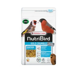 Versele - NutriBird - Eifutter Gold Crumble Waldvögel - 800g
