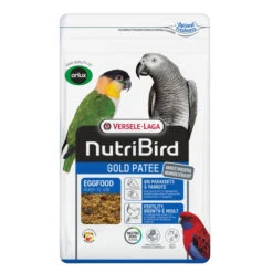 VERSELE-LAGA Versele - NutriBird - Gold Patee Großsittiche & Papageien - 1000g