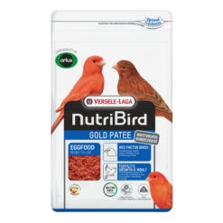 VERSELE-LAGA Versele - NutriBird - Gold Patee Rotfaktorige Vögel - 1000g