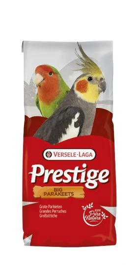 VERSELE-LAGA Versele Großsittiche Standard Prestige 20kg 2 VERSELE-LAGA Versele Großsittiche Standard Prestige 20kg – Bild 2