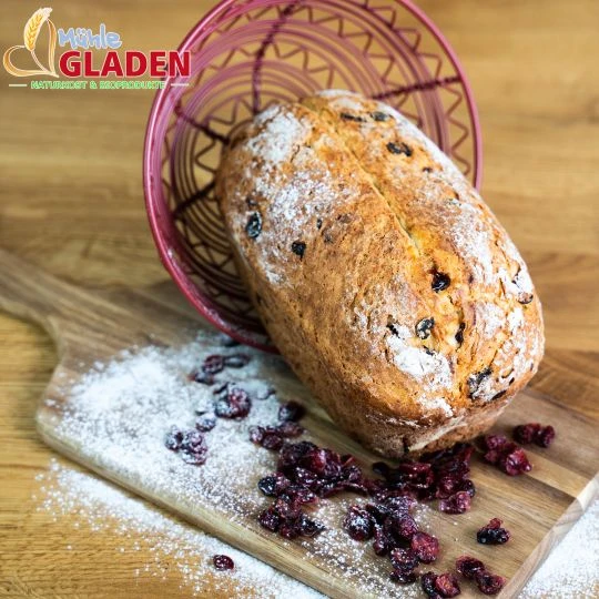 Kaffeekränzchen 750g Backmischung 2 Kaffeekränzchen 750g Backmischung – Bild 2