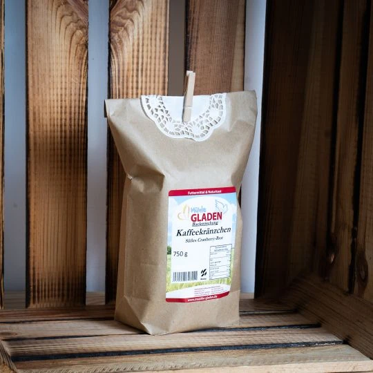 Kaffeekränzchen 750g Backmischung 1 Kaffeekränzchen 750g Backmischung