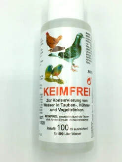 Yachticon Keimfrei 100ml