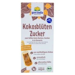 Kokosblütenzucker Bio 400g