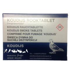 Koudijs Rauchtabletten 150g
