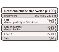Gladen - Kürbiskerne Geschält - Backzutat - 1000g 5 Gladen - Kürbiskerne Geschält - Backzutat - 1000g -Muhle Gladen Geschaft krbiskerne geschalt0