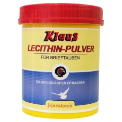 Klaus Maratonin Lecithin-Pulver 500g