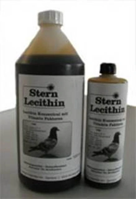 Hirn Stern Lecithin 250ml 1 Hirn Stern Lecithin 250ml
