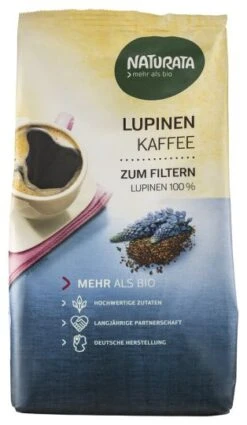 Lupinenkaffee Zum Filtern NF Bio 500g