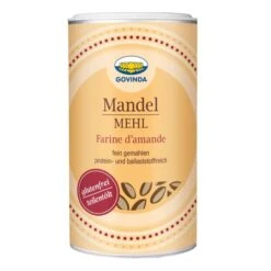 Govinda Mandelmehl Glf Bio 200g