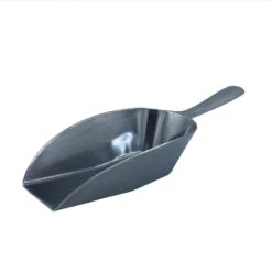 Mehlschaufel Alu - Fassungsvermögen 480g