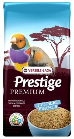 VERSELE-LAGA Versele Australische Prachtfinken Premium 20kg