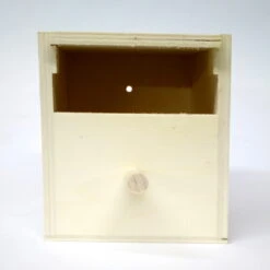 Nistkasten Für Exoten Offen