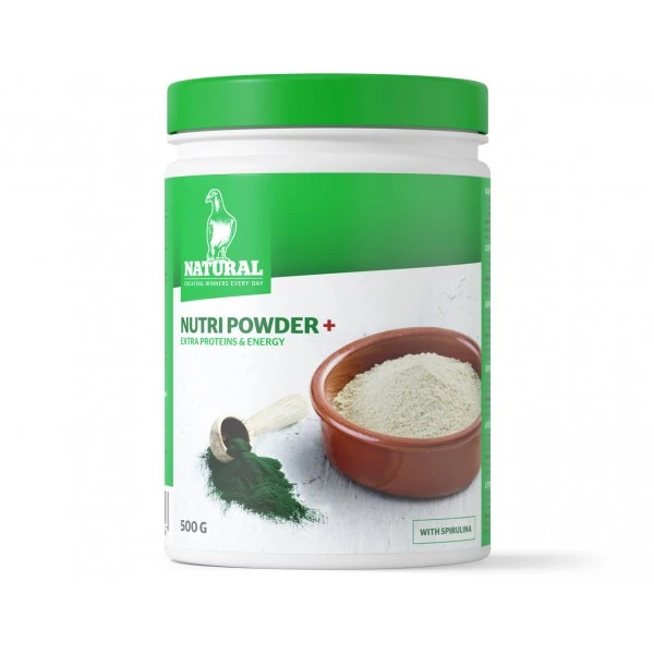 Natural Nutri Powder+ 500g 1 Natural Nutri Powder+ 500g