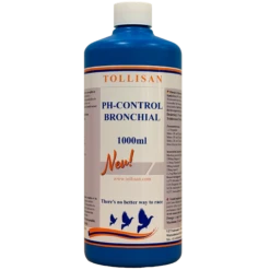 VET Schroeder + Tollisan PH-Control Bronchial 1000ml