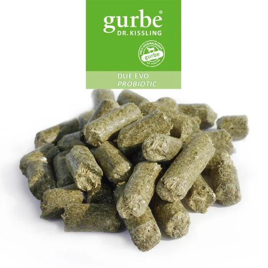 Gurbe Due Evo Probiotic - 20kg 1 Gurbe Due Evo Probiotic - 20kg