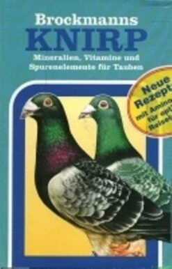 Brockmanns Knirp 5kg