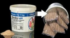 Quiko Classic Rot Mit "INTENSIV" 5kg