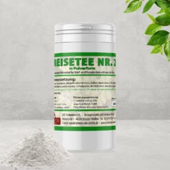 Teekontor Reisetee Gemahlen 300g