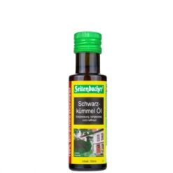 Seitenbacher Bio Schwarzkümmelöl 100ml