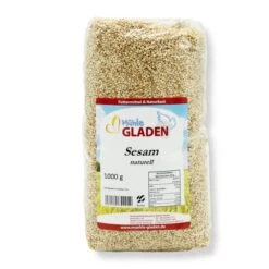 Gladen - Sesam Naturell - Backzutat - 1000g