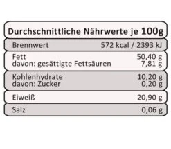 Gladen - Sesam Naturell - Backzutat - 1000g 5 Gladen - Sesam Naturell - Backzutat - 1000g -Muhle Gladen Geschaft sesam naturell2