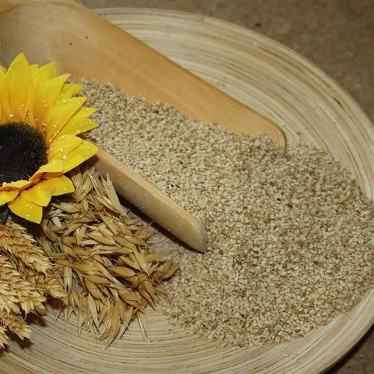 Gladen - Sesam Naturell - Backzutat - 1000g 2 Gladen - Sesam Naturell - Backzutat - 1000g – Bild 2