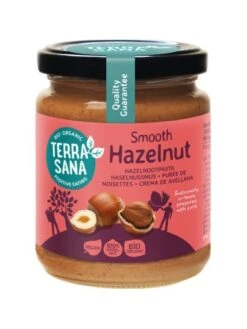 Haselnussmus Bio 250g