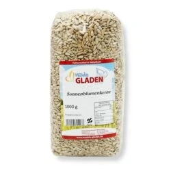 Sonnenblumenkerne - Backzutat 1000g