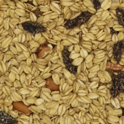 Gladen - Wildvogelfutter Fettreich Mit Rosinen - 2,5kg