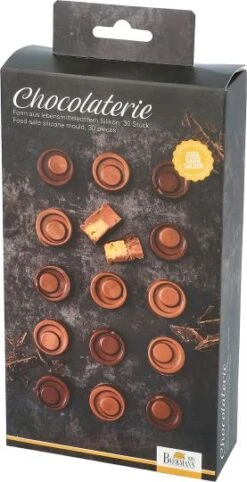 Birkmann Pralinenförmchen Toffee 2-tlg