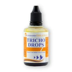 VET Schroeder + Tollisan Tollisan Tricho-Drops, 50ml