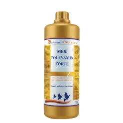 VET Schroeder + Tollisan Med. Tollyamin Forte 1000ml