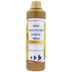 VET Schroeder + Tollisan Med. Tollyamin Forte 500ml