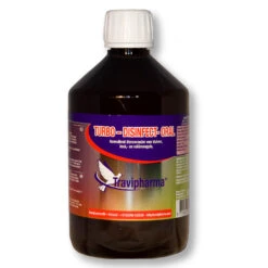 Travipharma Turbo-Desinfect-Oral 500ml