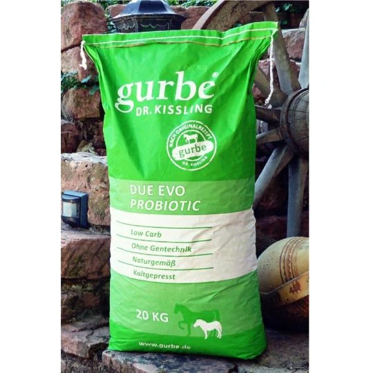 Gurbe Due Evo Probiotic - 20kg 2 Gurbe Due Evo Probiotic - 20kg – Bild 2