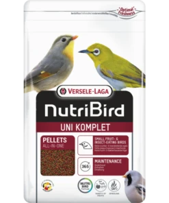 VERSELE-LAGA Versele - NutriBird - Uni Komplet - 3kg