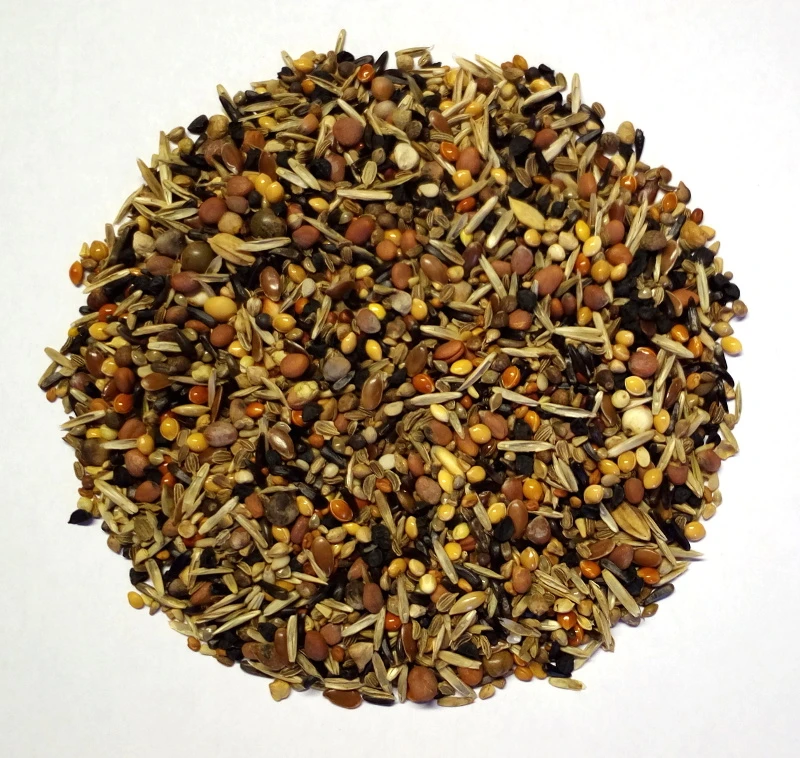 Wildsamen Nr.94 - Deli Nature 15kg 2 Wildsamen Nr.94 - Deli Nature 15kg – Bild 2