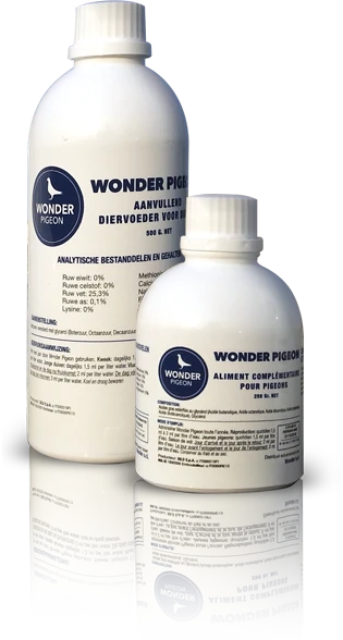 Wonder Pigeon 1000ml 1 Wonder Pigeon 1000ml